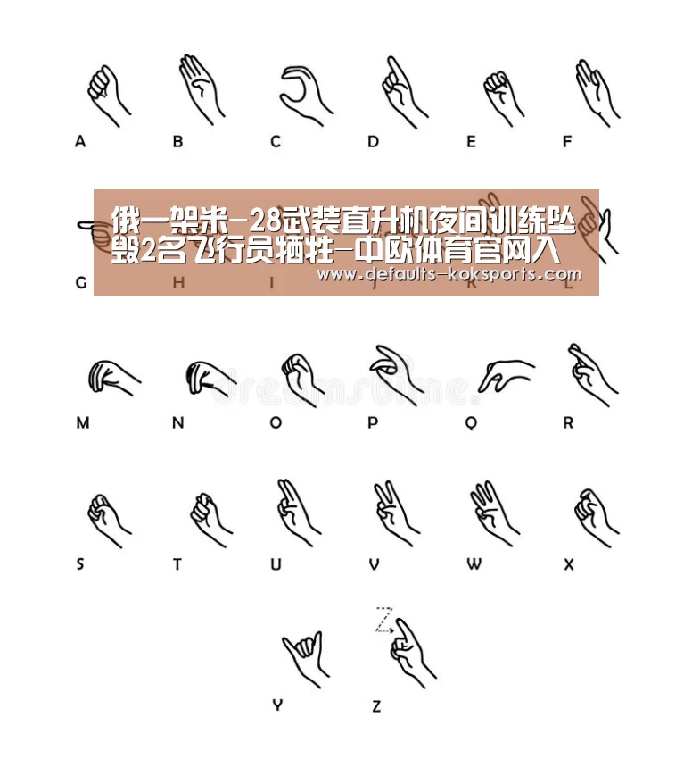 俄一架米-28武装直升机夜间训练坠毁2名飞行员牺牲-中欧体育